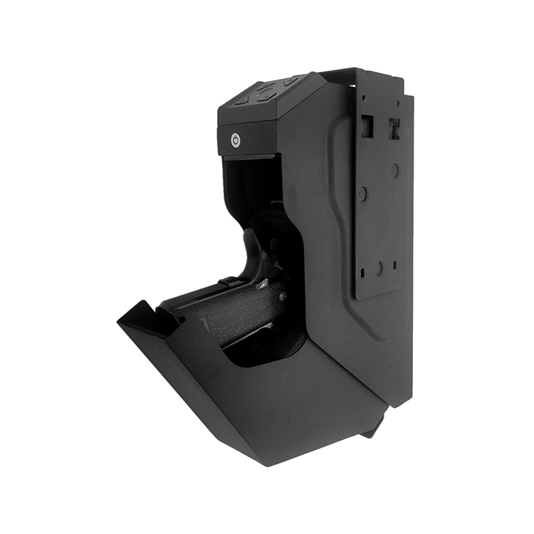 PS0220 Biometric Dropdown Pistol Safe