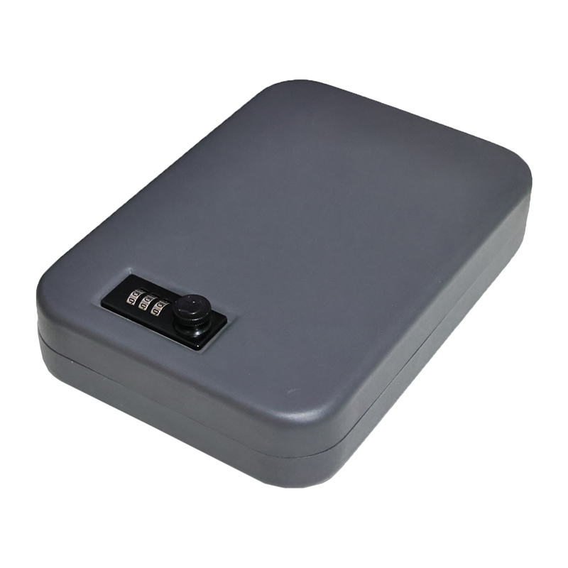 LB011C Lock Box with Combination Lock for Sub-compact Pistol