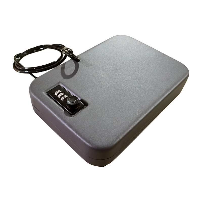 LB011C Lock Box with Combination Lock for Sub-compact Pistol