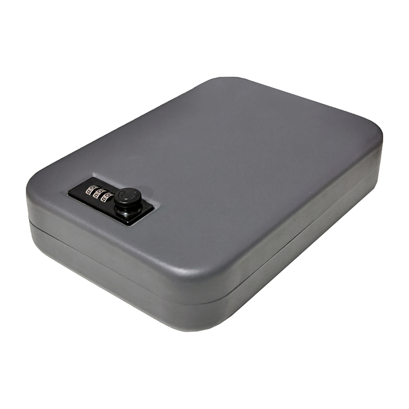LB011C Lock Box with Combination Lock for Sub-compact Pistol