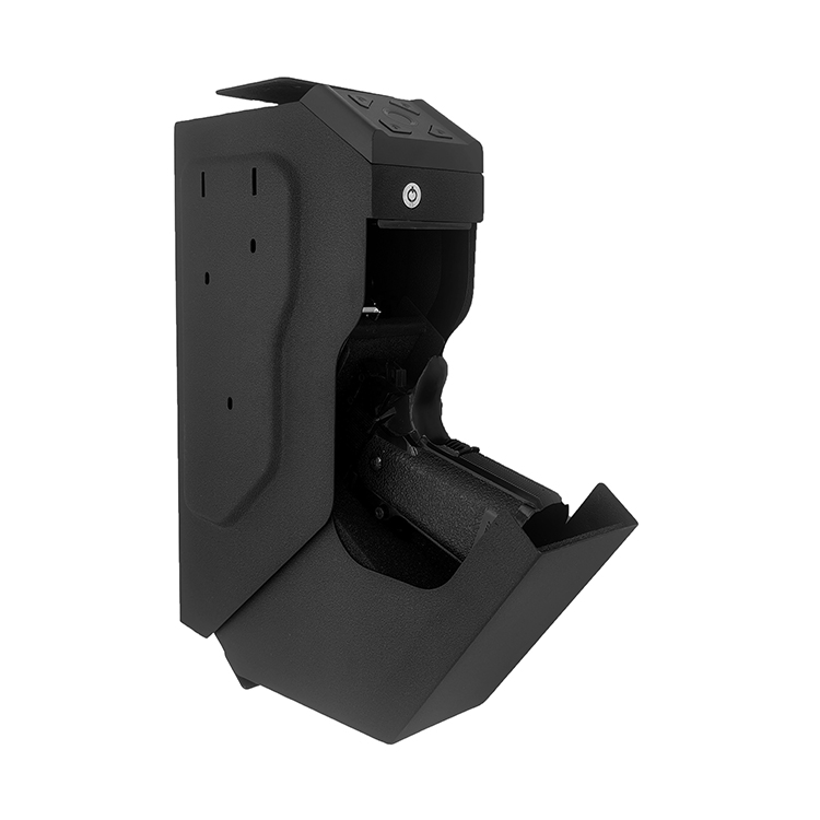PS0220 Biometric Dropdown Pistol Safe