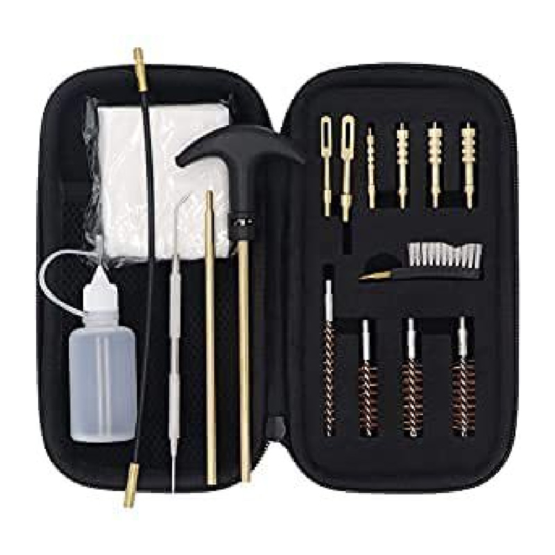 GCK0210 Universal Handgun Cleaning kit