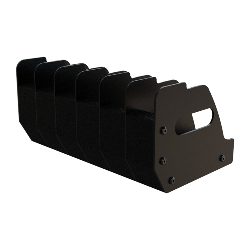 GR0116 Handgun Gun Rack Stand