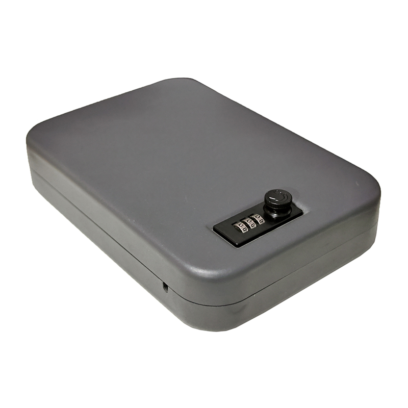 LB011C Lock Box with Combination Lock for Sub-compact Pistol