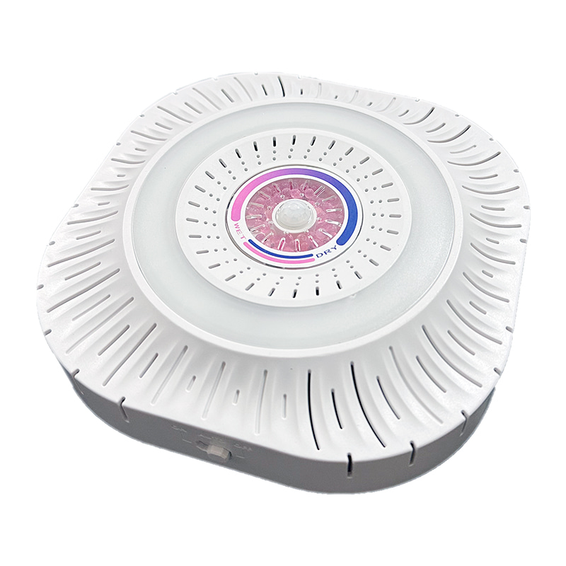 RD0110 Rechargable Dehumidifier with Motion LED Light