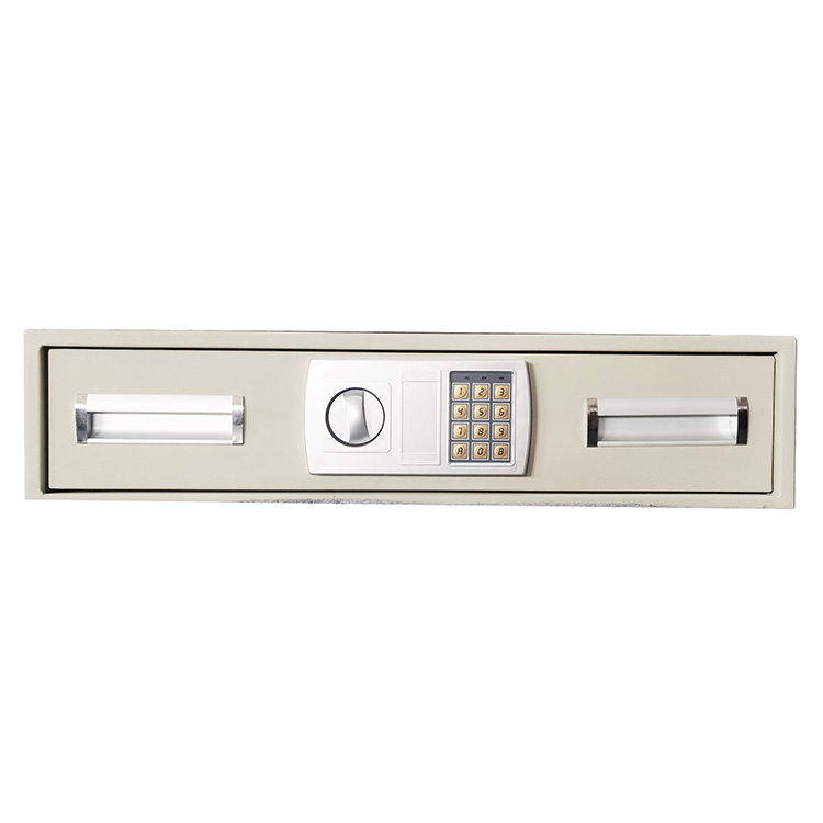 BS0166 Medium Underbed Safe