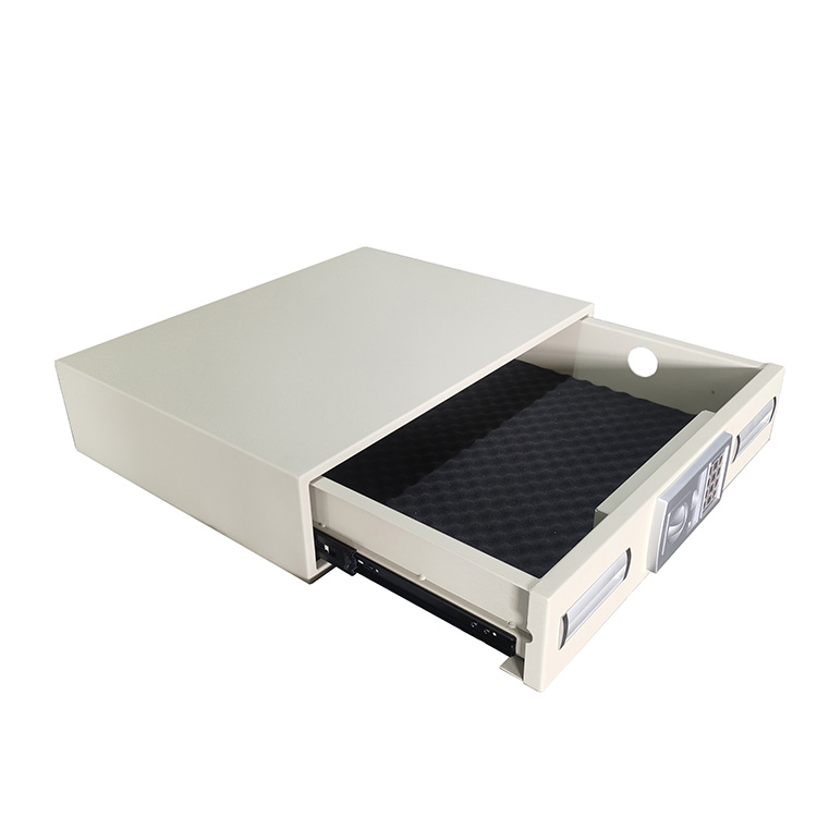 BS0166 Medium Underbed Safe