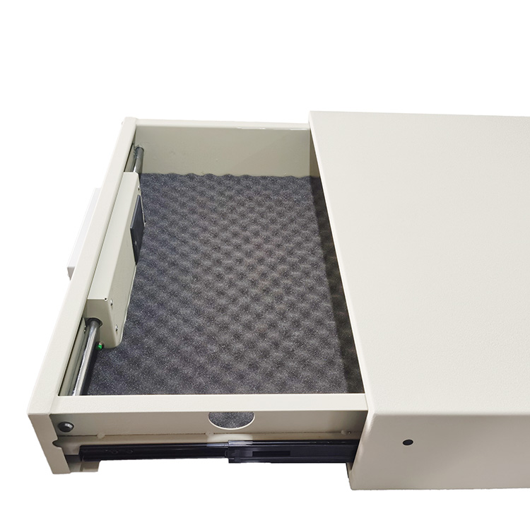 BS0166 Medium Underbed Safe