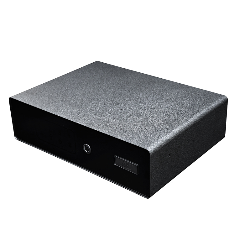 BS0255 Intelligent touch screen underbed safe