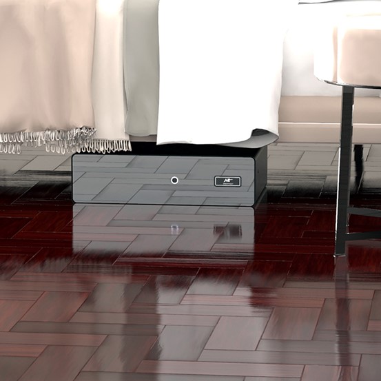 BS0255 Intelligent touch screen underbed safe