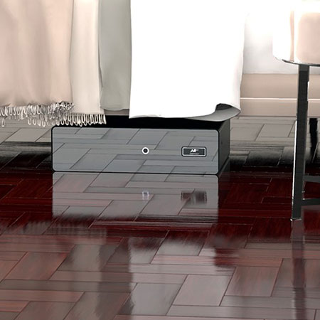 Underbed Safe
